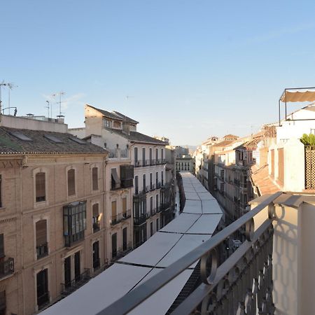 Patio De Sombra - Urban Suites Granada Kültér fotó