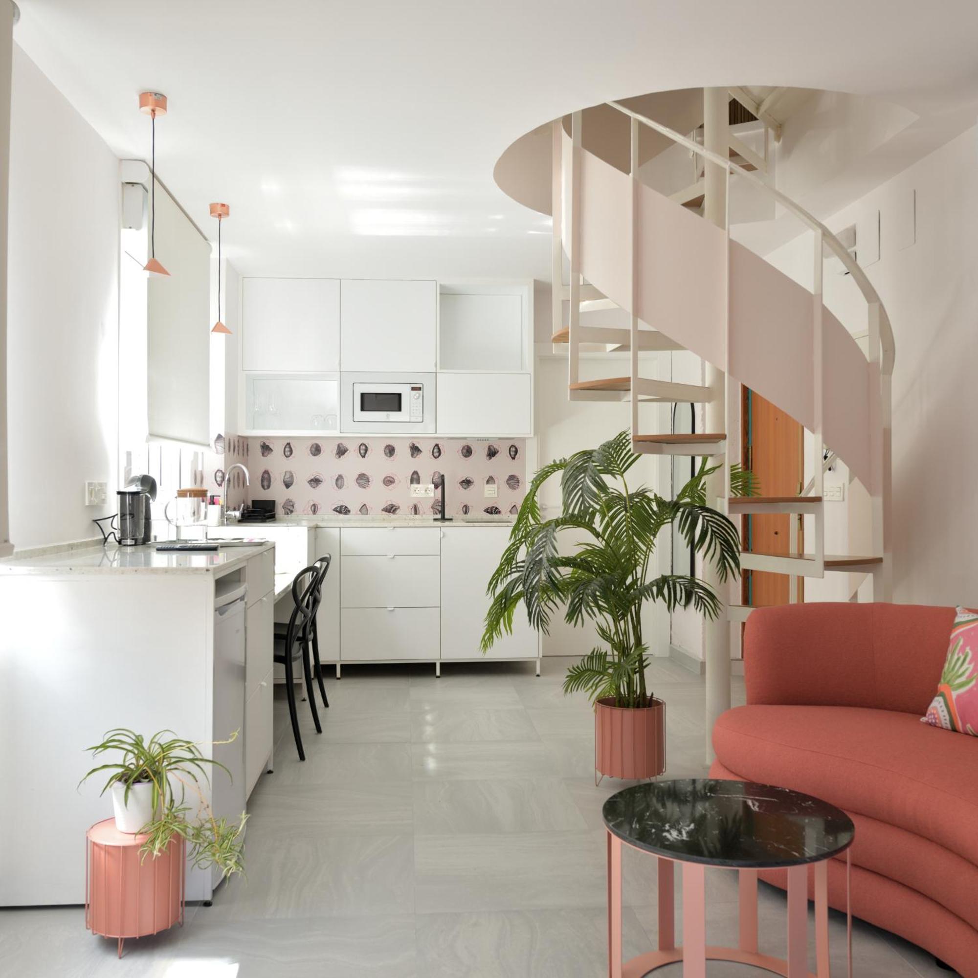 Patio De Sombra - Urban Suites Granada Kültér fotó