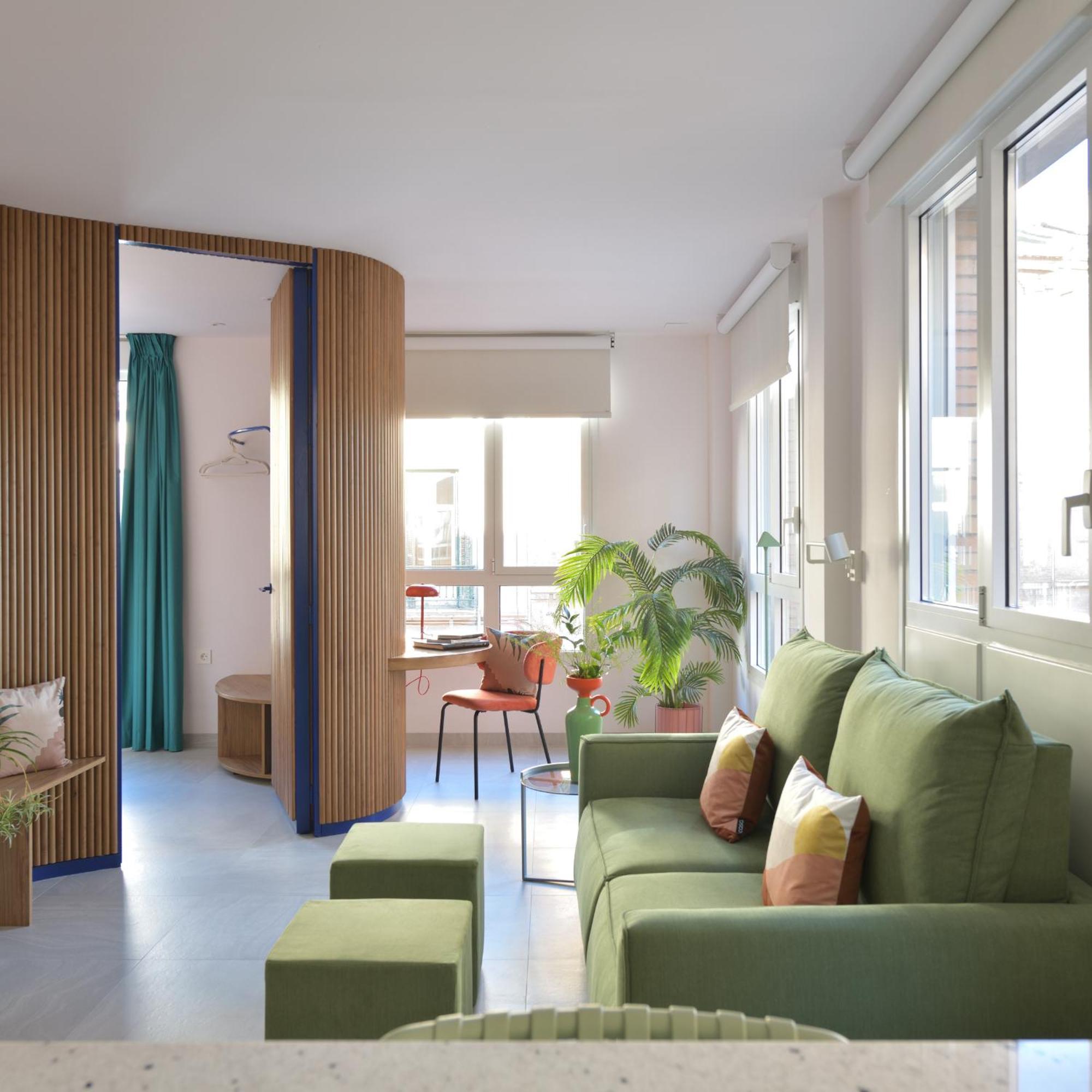 Patio De Sombra - Urban Suites Granada Kültér fotó