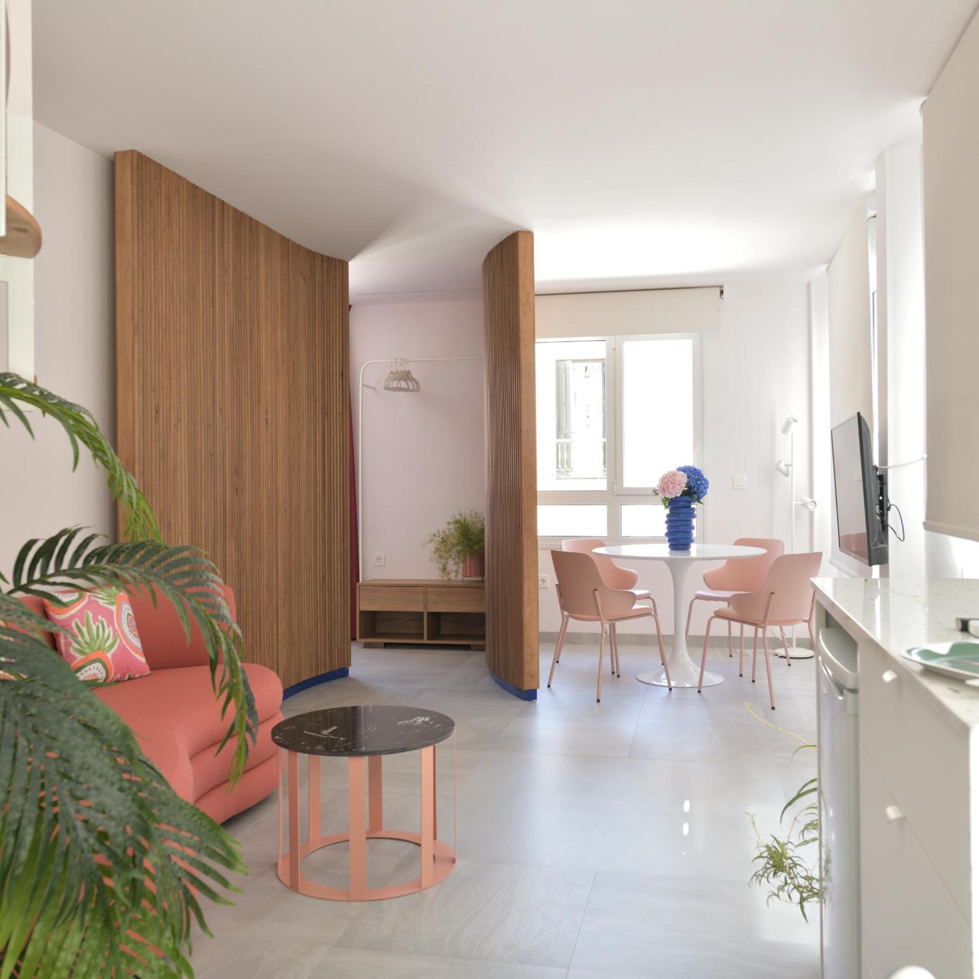 Patio De Sombra - Urban Suites Granada Kültér fotó