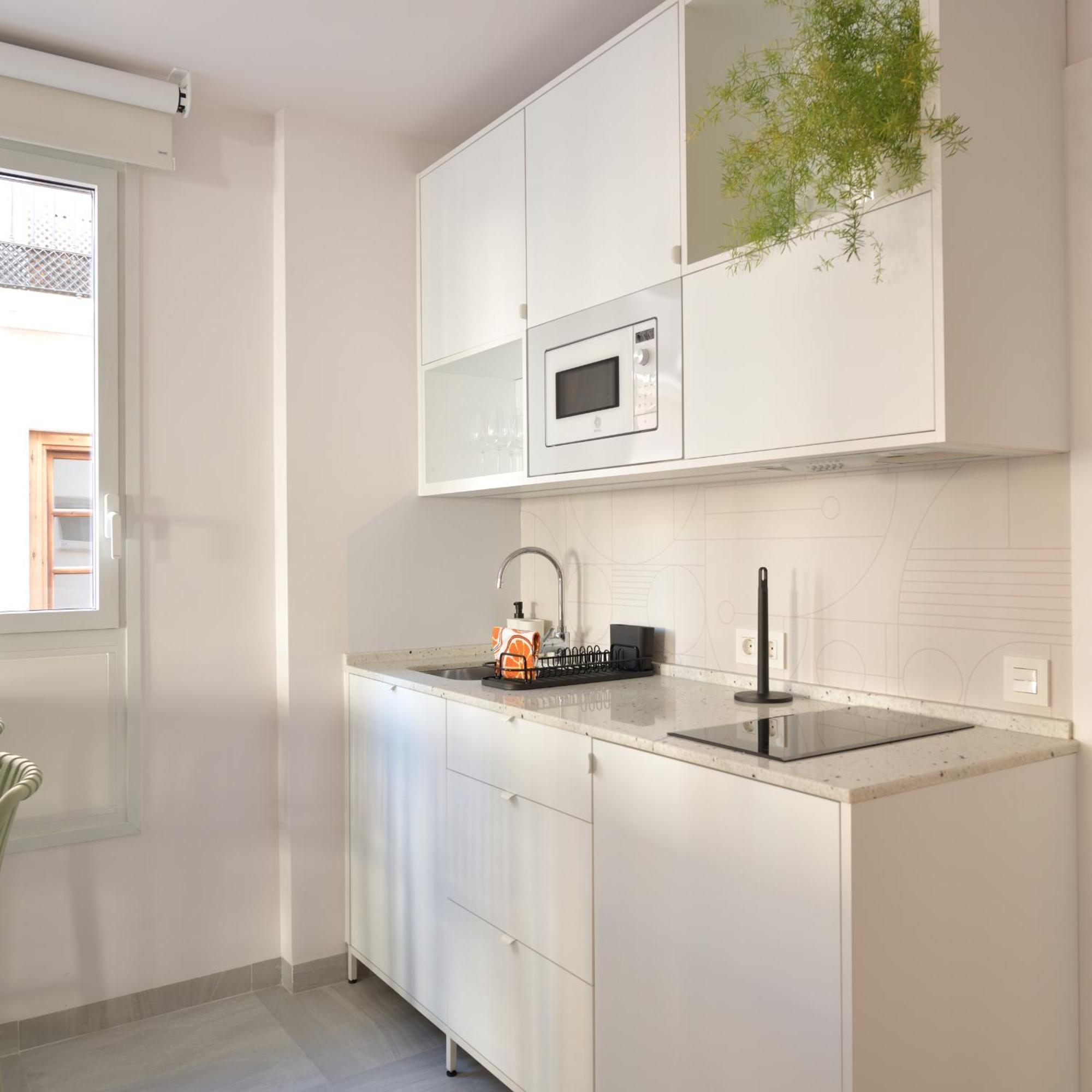 Patio De Sombra - Urban Suites Granada Kültér fotó