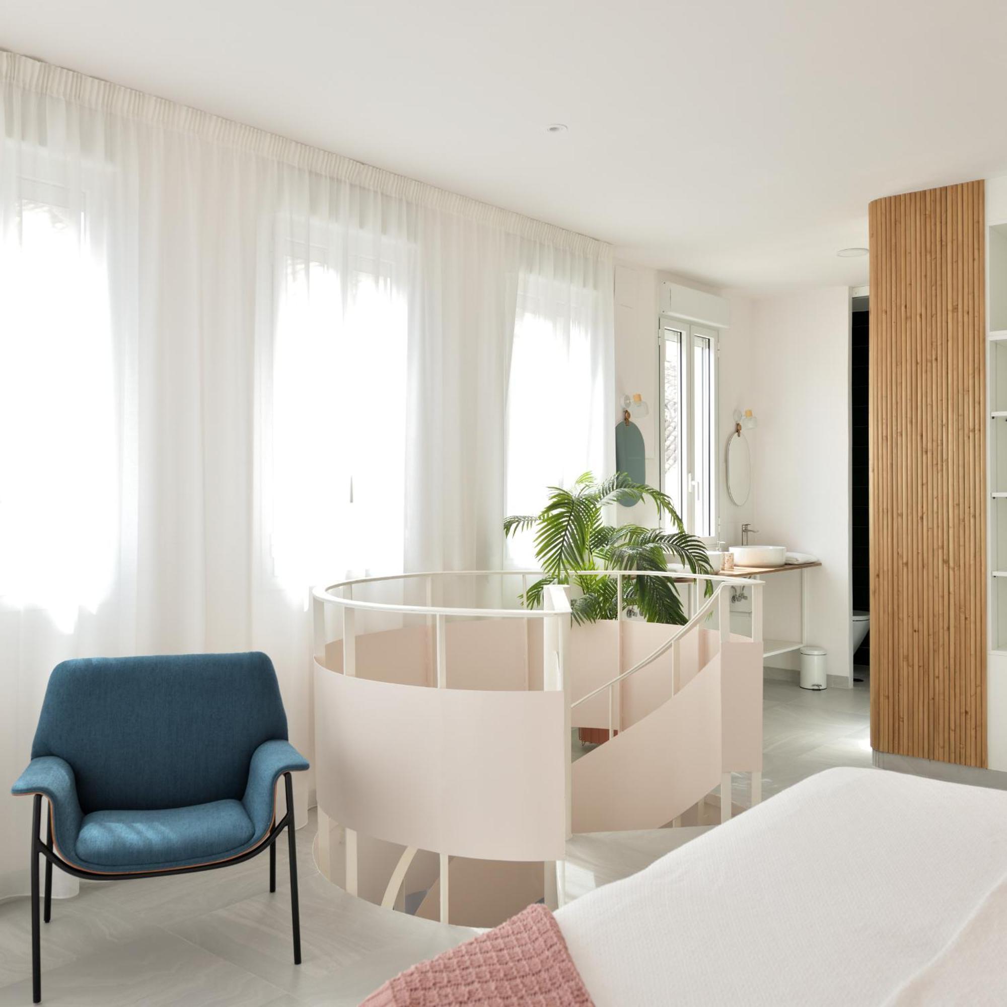 Patio De Sombra - Urban Suites Granada Kültér fotó