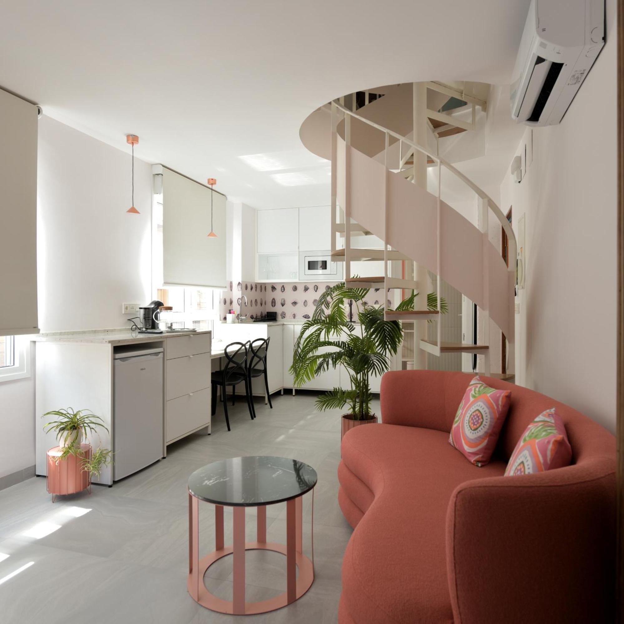 Patio De Sombra - Urban Suites Granada Kültér fotó