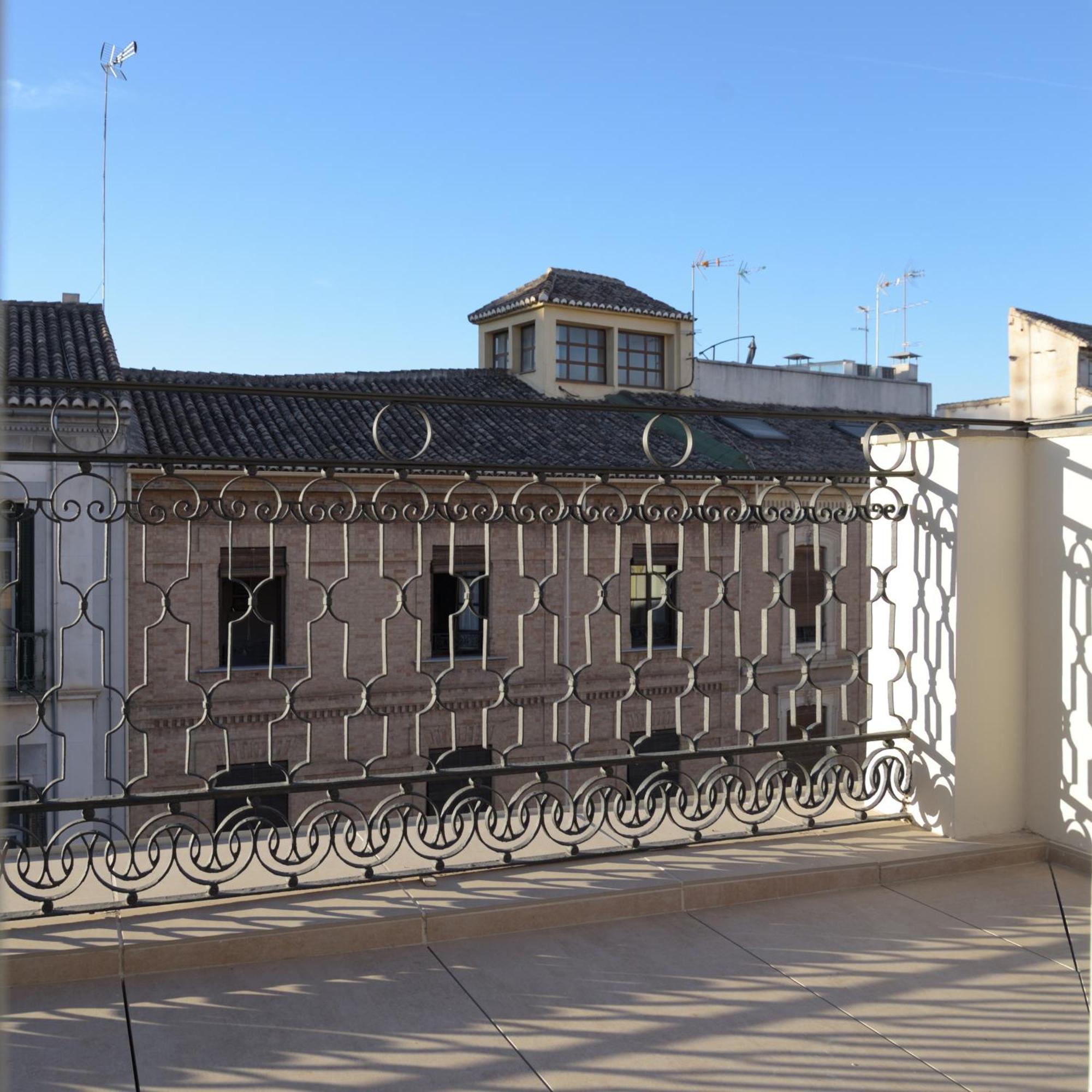 Patio De Sombra - Urban Suites Granada Kültér fotó